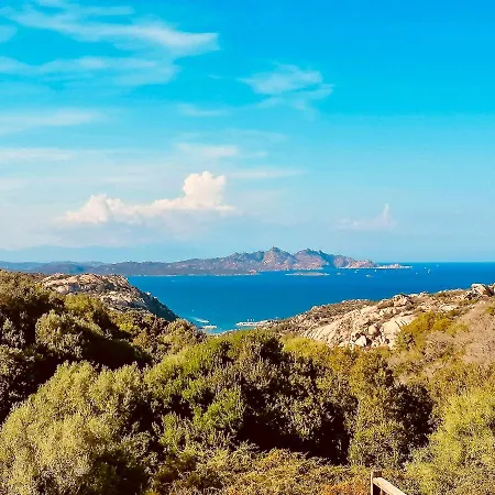 Vistamare Sul Golfo Сasa de vacaciones *