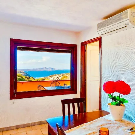 Vistamare Sul Golfo Сasa de vacaciones Porto Cervo