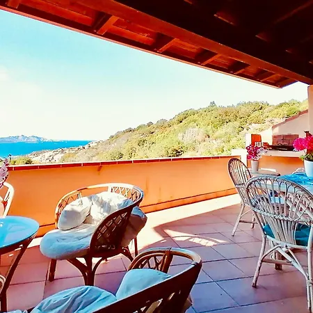 Vistamare Sul Golfo Prázdninový dům